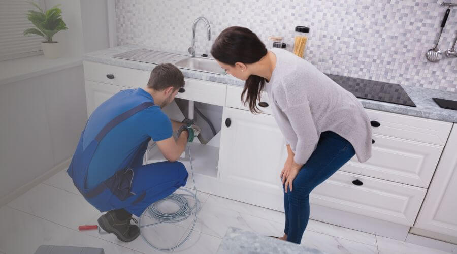 Professional bathroom faucet installation in Freedom, ME